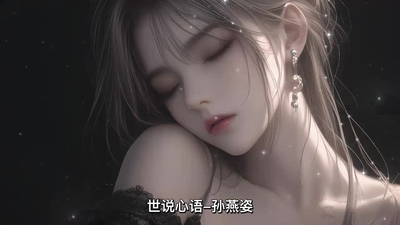 世说心语-孙燕姿