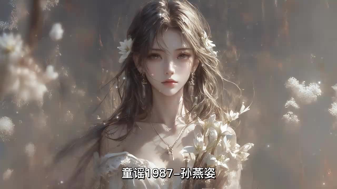 童谣1987-孙燕姿