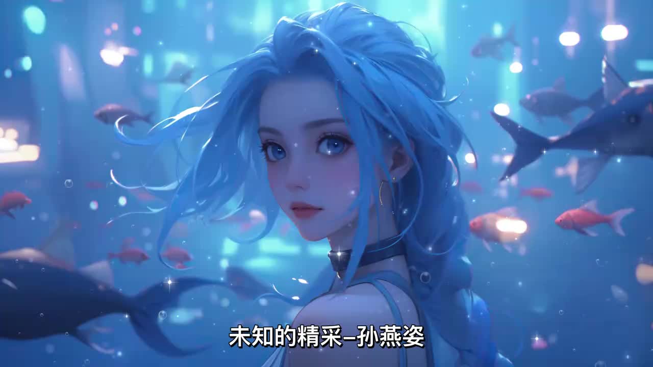 未知的精采-孙燕姿