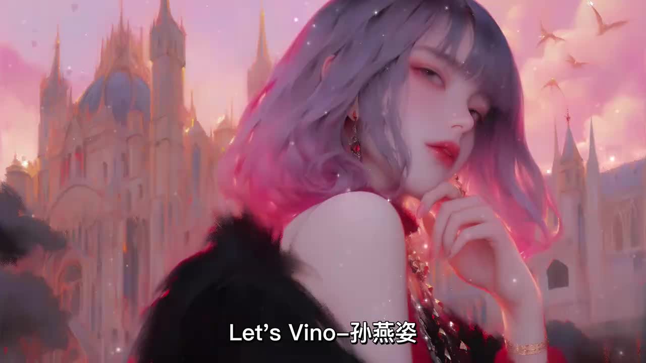 Let's Vino-孙燕姿