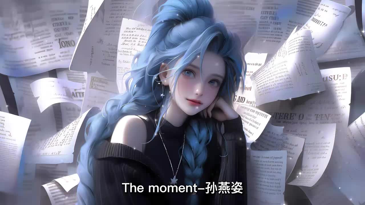 The moment-孙燕姿
