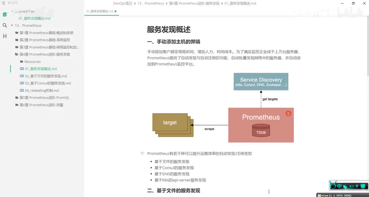4-1 服务发现概述