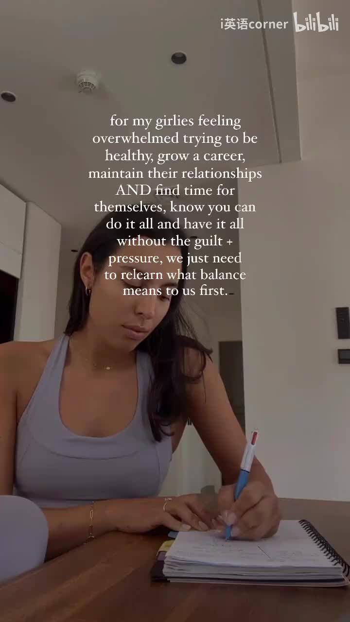 Have we been getting “work-life” balance all wrong_ 🤔 I found time and time aga