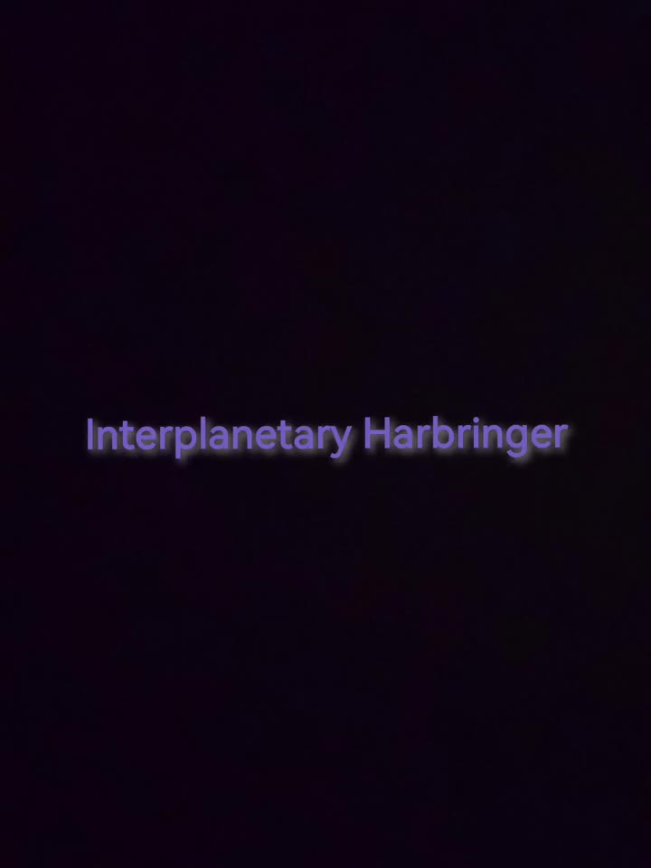 泰拉瑞亚Thorium模组 星际先兆--Interplanetary Harbinger（星际监察者）