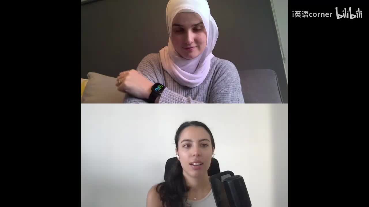 Mariam Elhouli on the skills to overcome struggle, resilience and self love