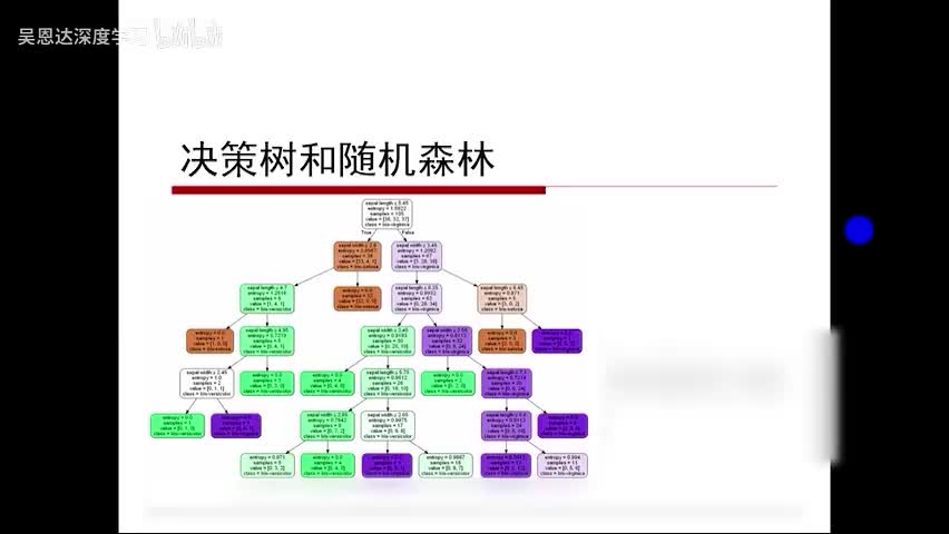 6. 决策树和随机森林