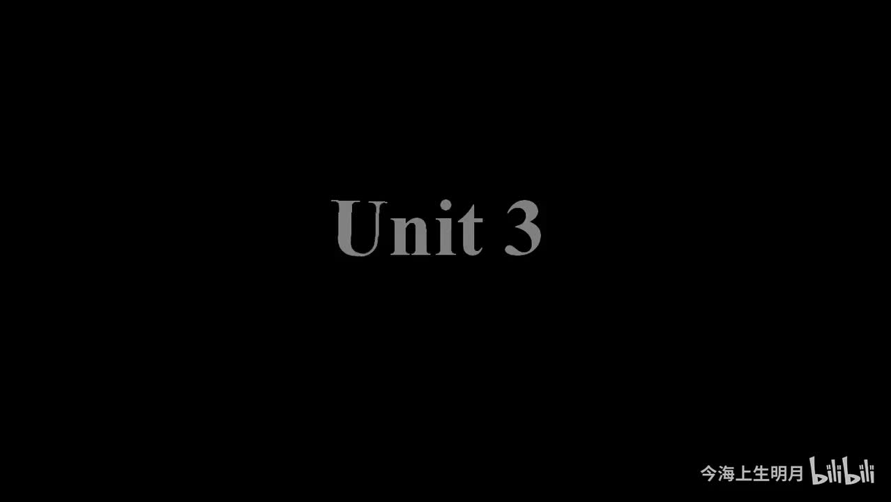 九年级Unit 3 单词