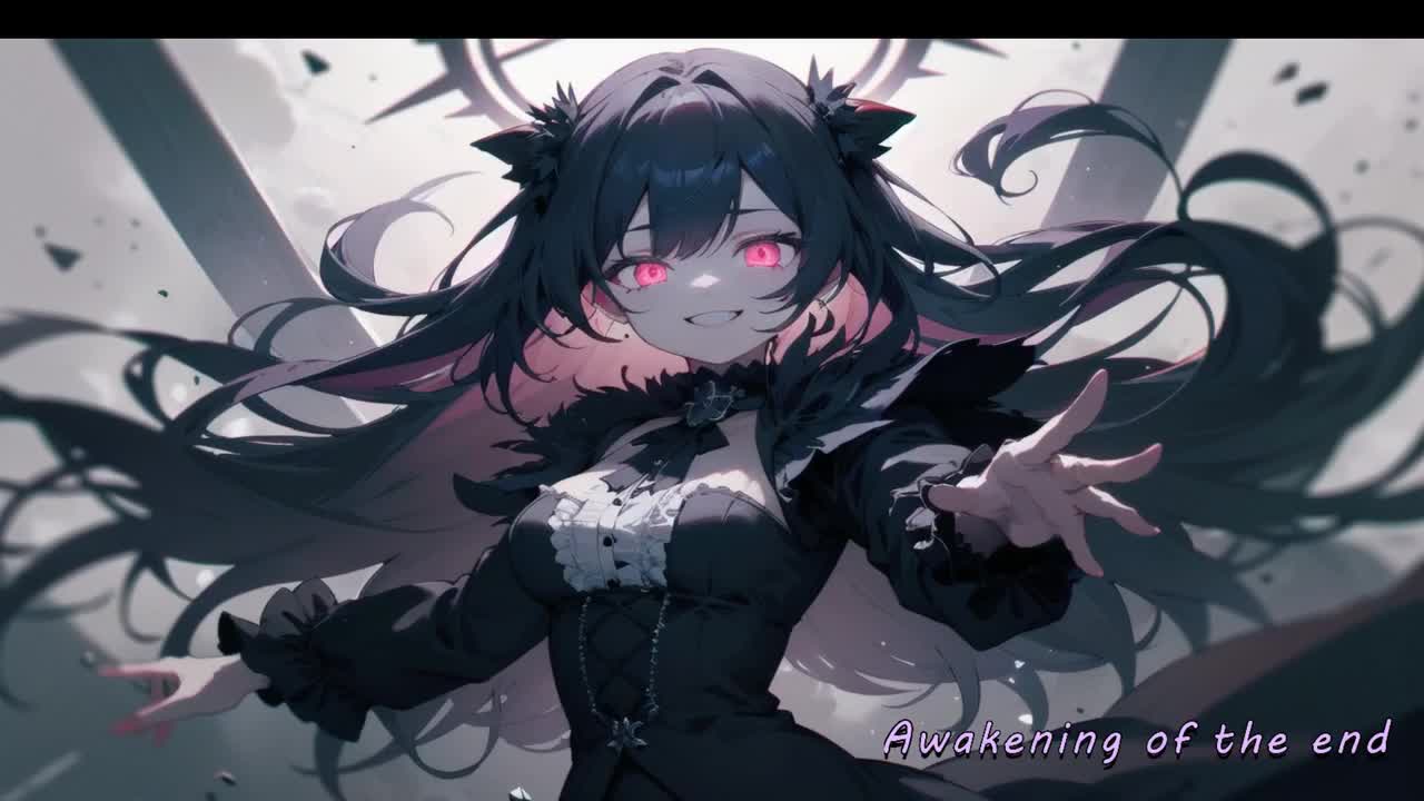13.終焉の目覚め
