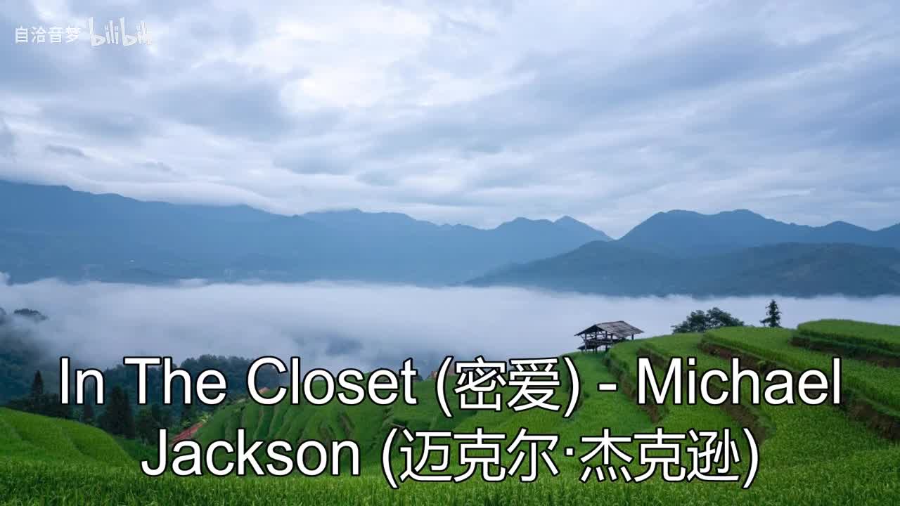 Michael Jackson_In The Closet