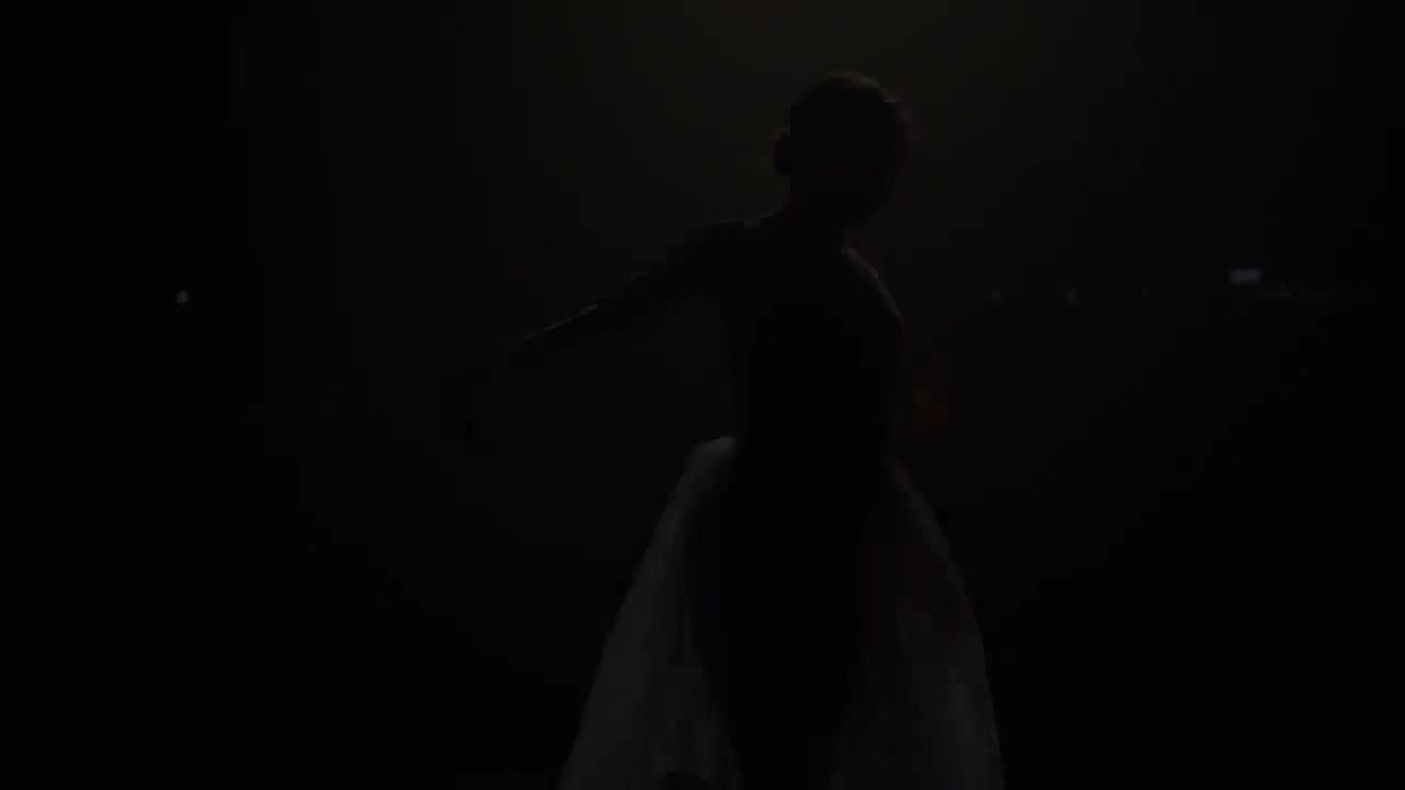 Peaceful Piano and Ballet Noire by Neeki Bey