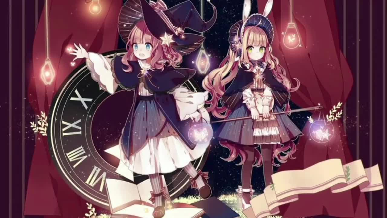 28.ドジな魔女