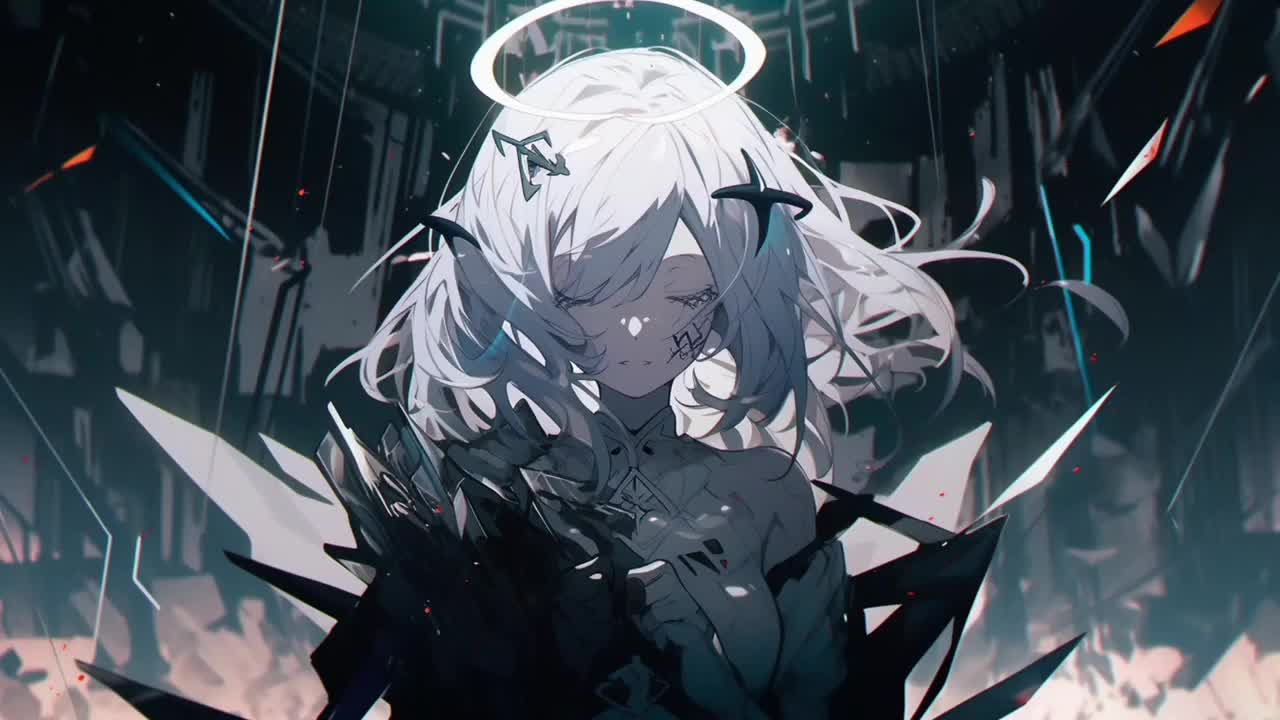 1.堕天