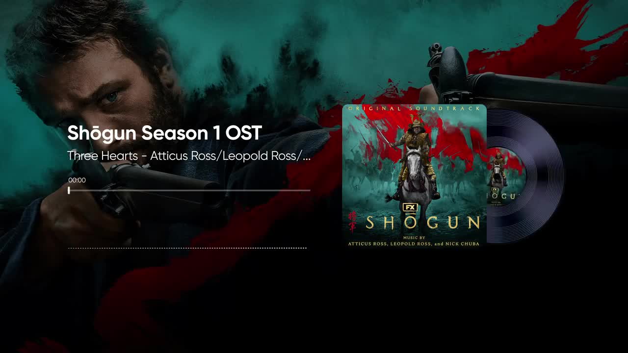 07. Three Hearts - Atticus Ross & Leopold Ross & Nick Chuba