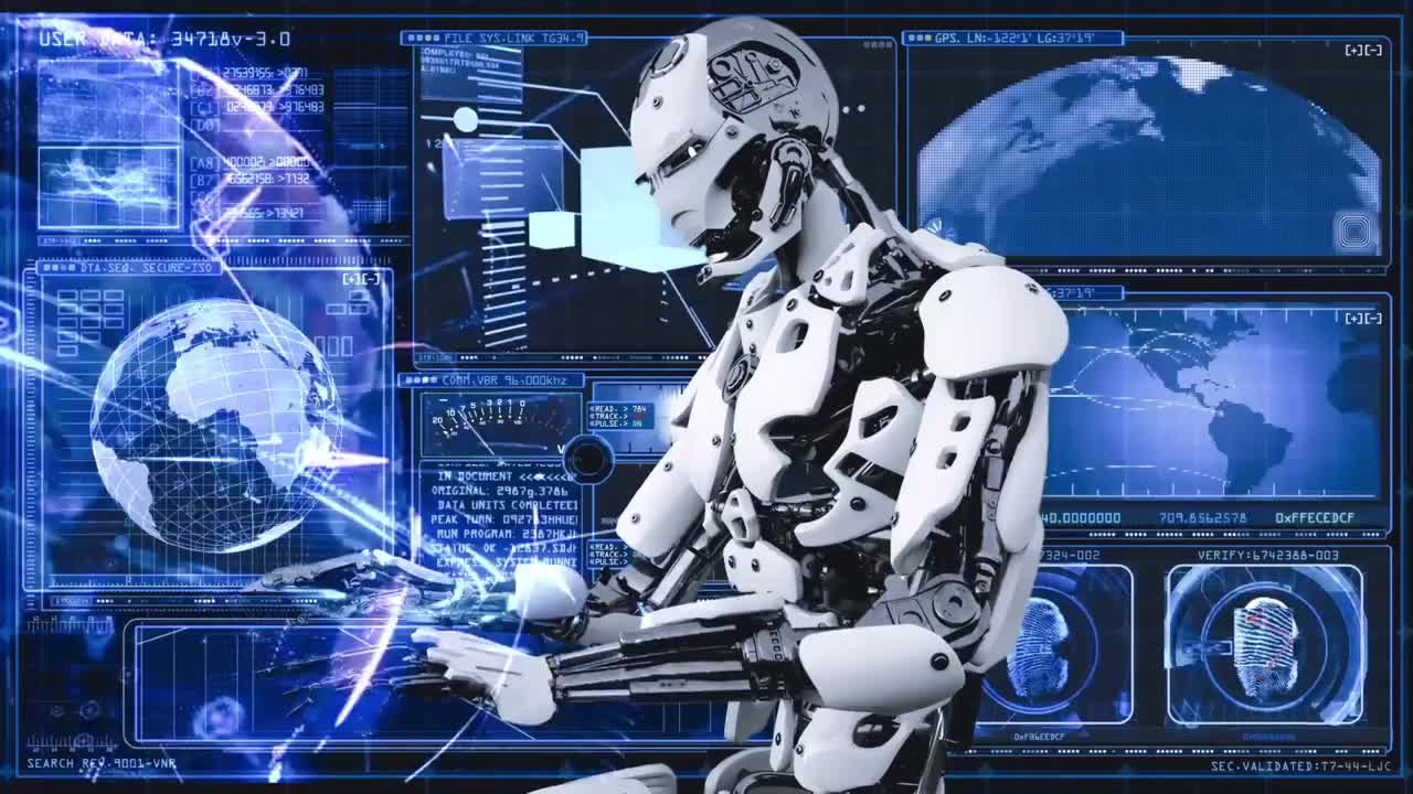 机器人 人工智能 合集 #4821