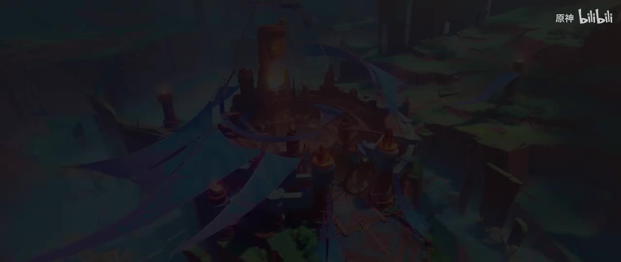 英-《原神》5.0版本PV：「荣花与炎日之途」