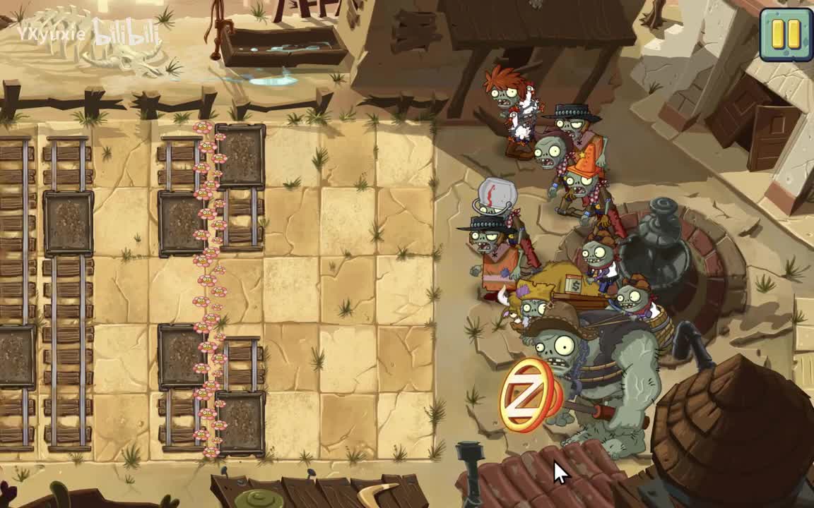 狂野西部Day27（通关视频在合集）