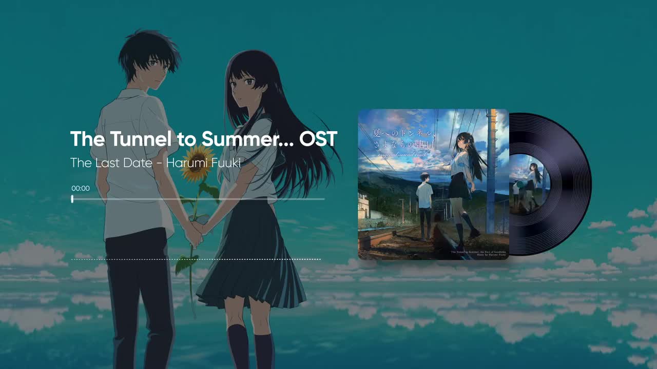 13. The Last Date - 富貴 晴美