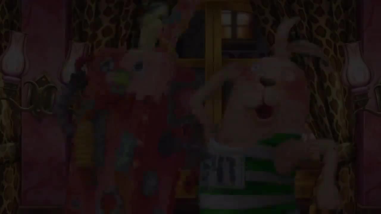 監獄兔（ウサビッチ） 第 39.5 話「音階」