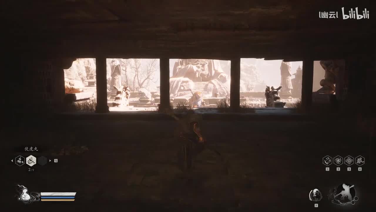 第二章 头目 虎先锋