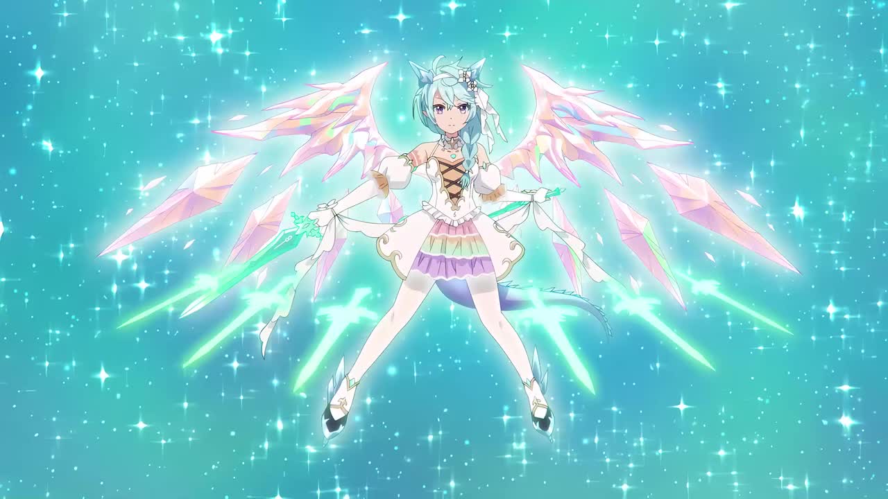 再臨せし姫装の氷竜（作曲：高尾奏之介（F.M.F） 编曲：中川峻彰）