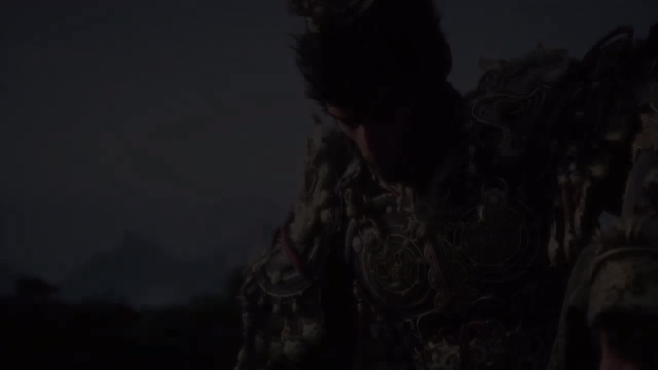 【4K120帧最高画质】黑神话悟空 纯剧情CG动画合集