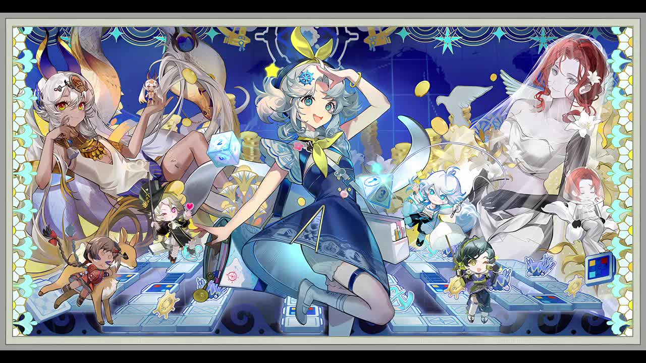 Aphasia（作曲/编曲：闫东炜）