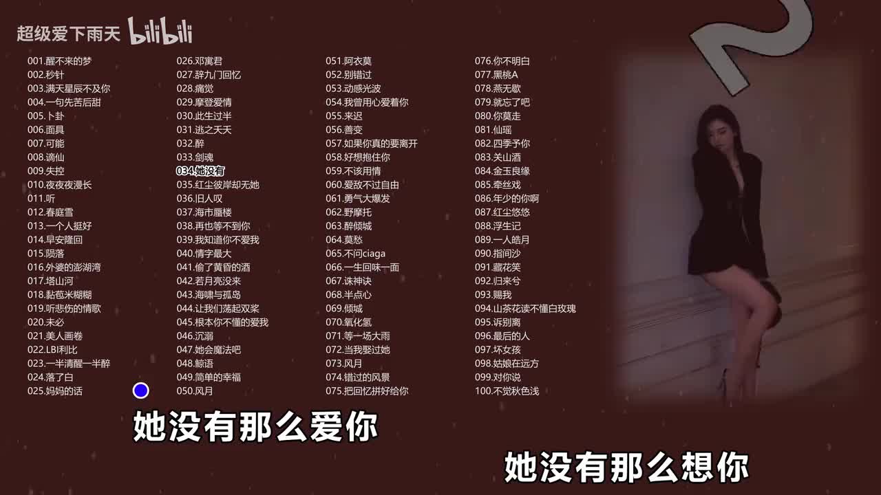 034.刘子璇-她没有