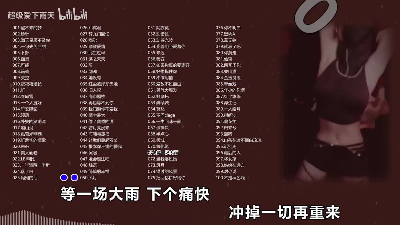 071.苏星婕-等一场大雨