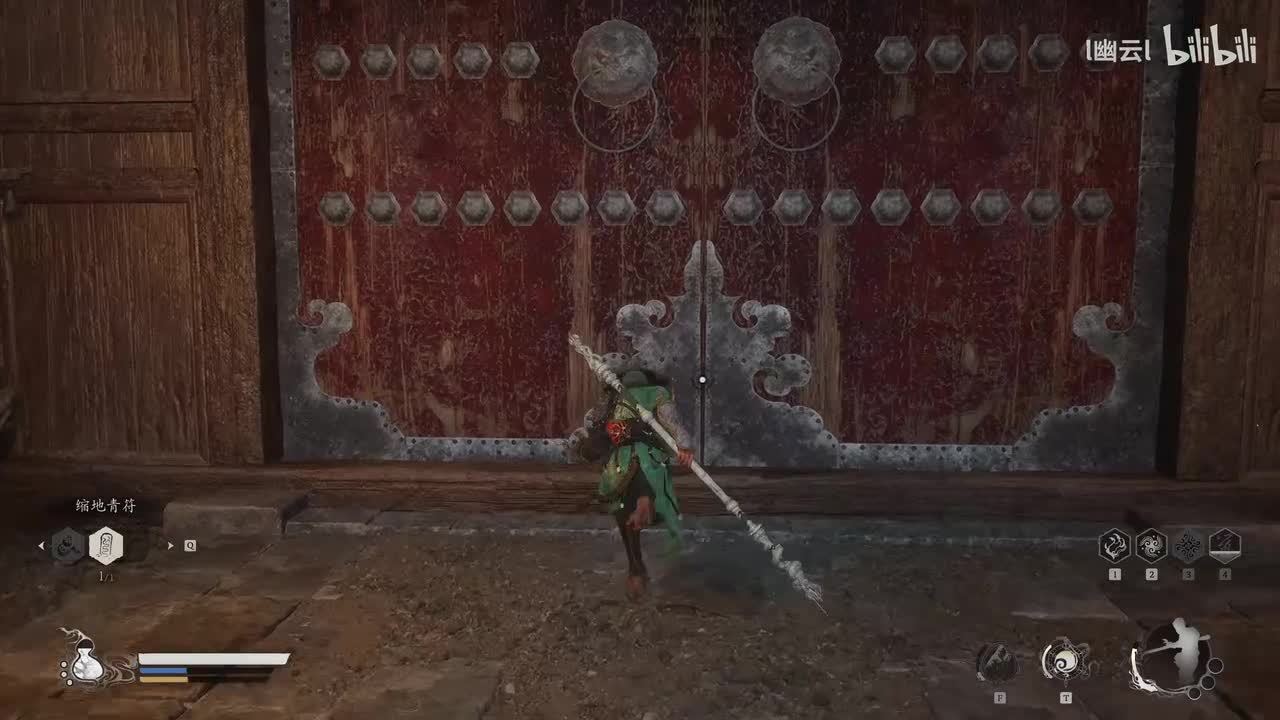 第三章关底BOSS 妖王 黄眉一阶段 赤尻马猴3 黄眉二阶段