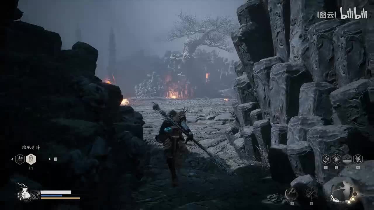 第五章 头目 快如风 疾如火