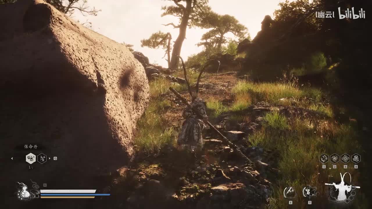 第六章 完结 石猿 大圣残躯