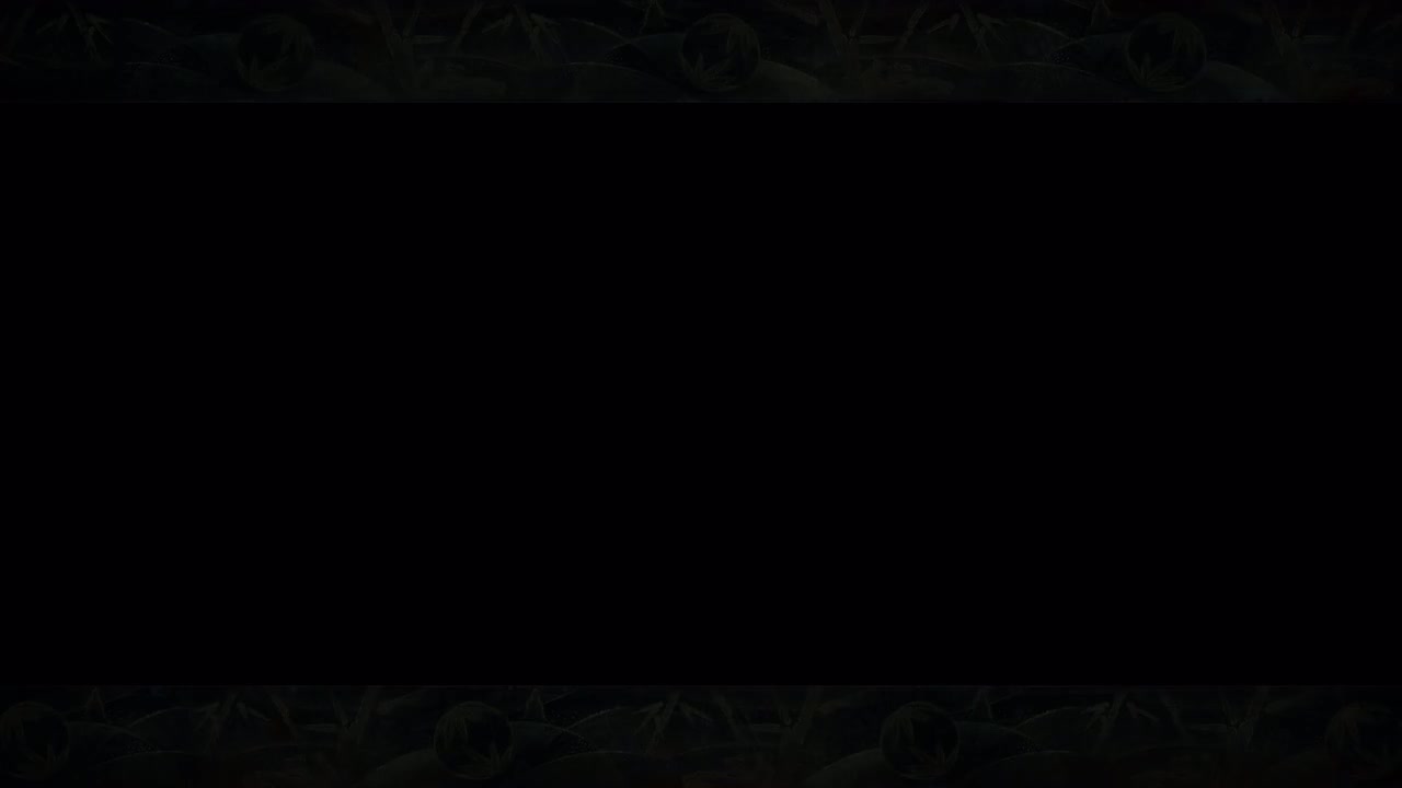 4K结尾动画1-5合集