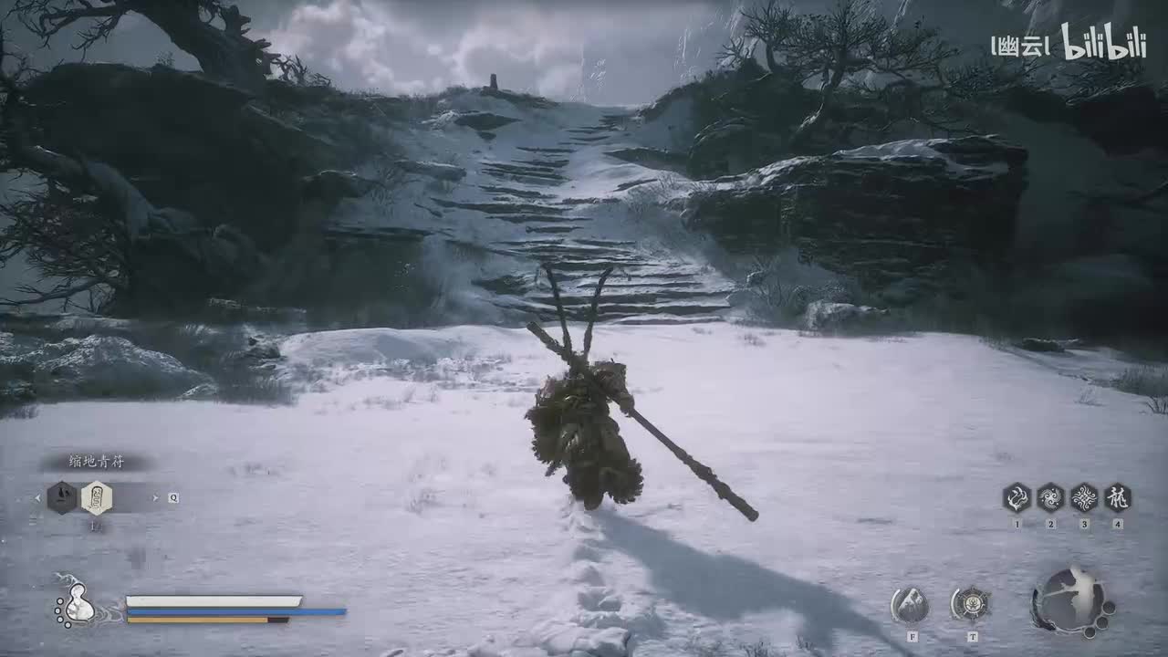 第六章 隐藏支线 二郎显圣真君 法天相地战四大天王