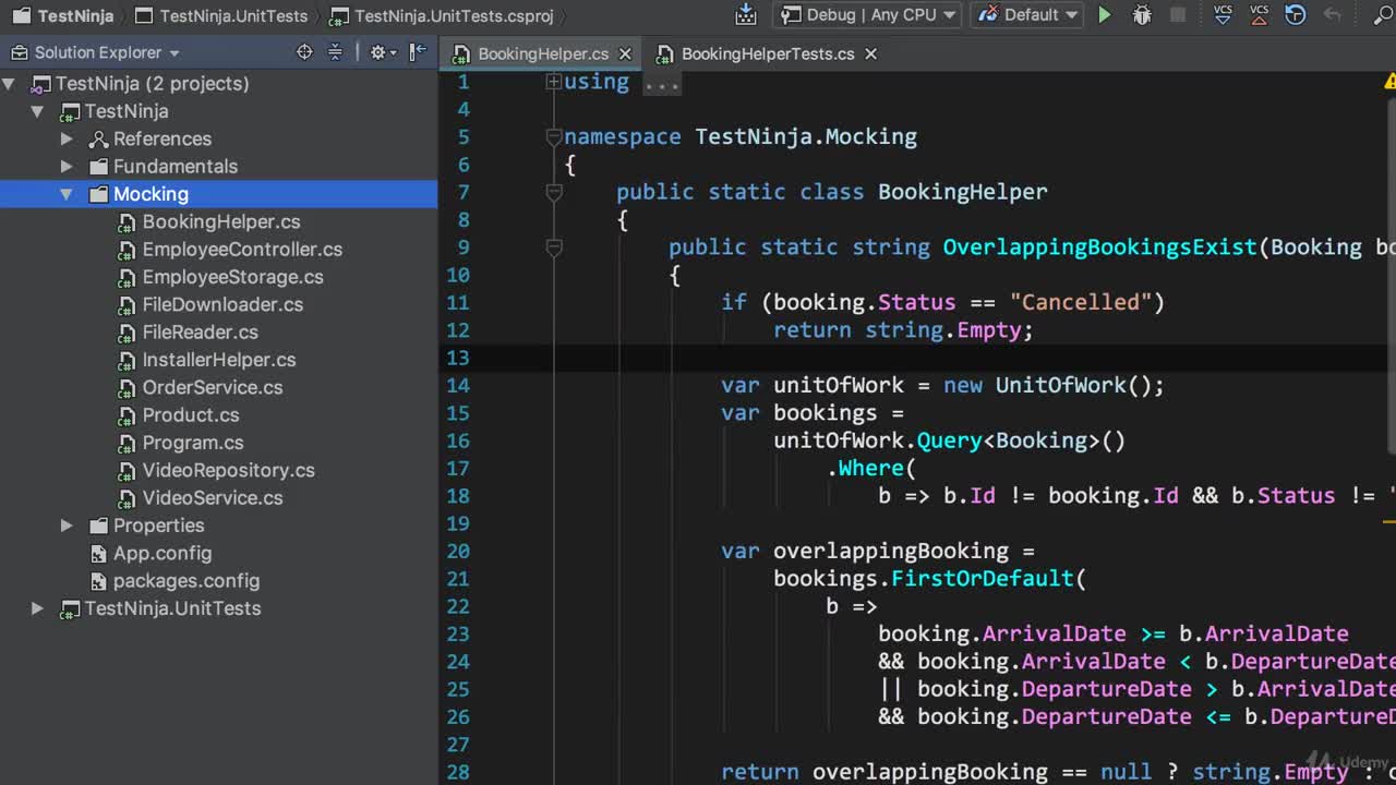 070 Extracting IBooking Repository