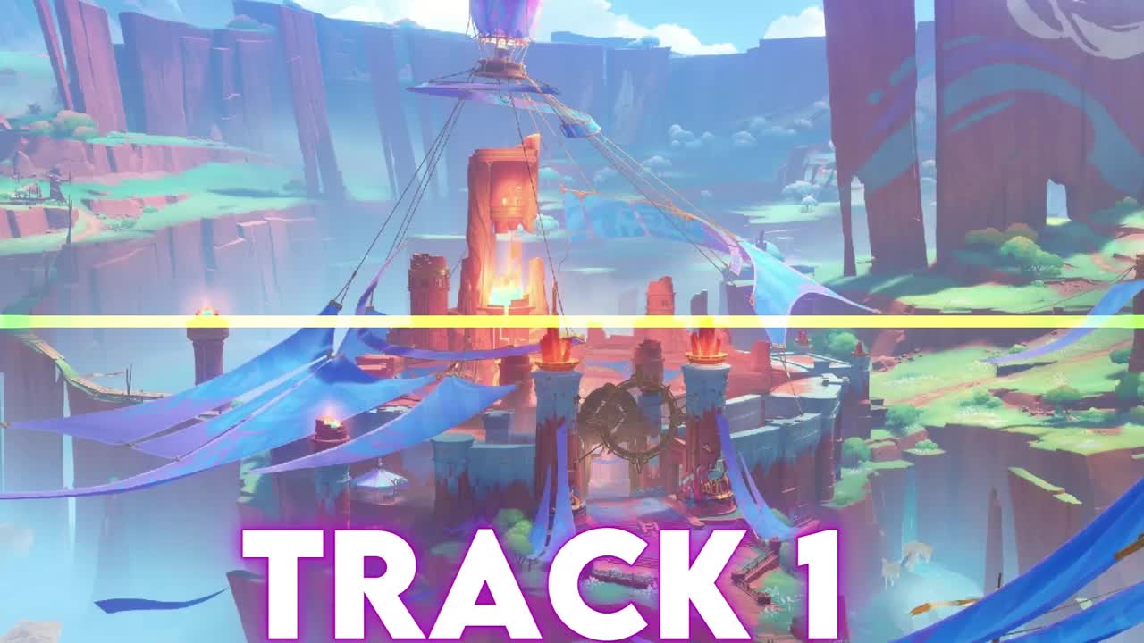 【5.0】纳塔BGM合集Part.2