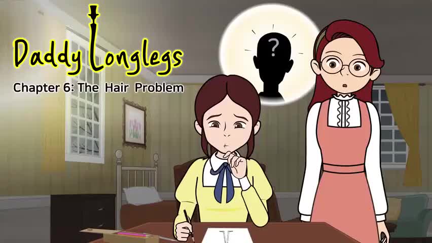 6_Daddy Longlegs 6_The Hair Problem