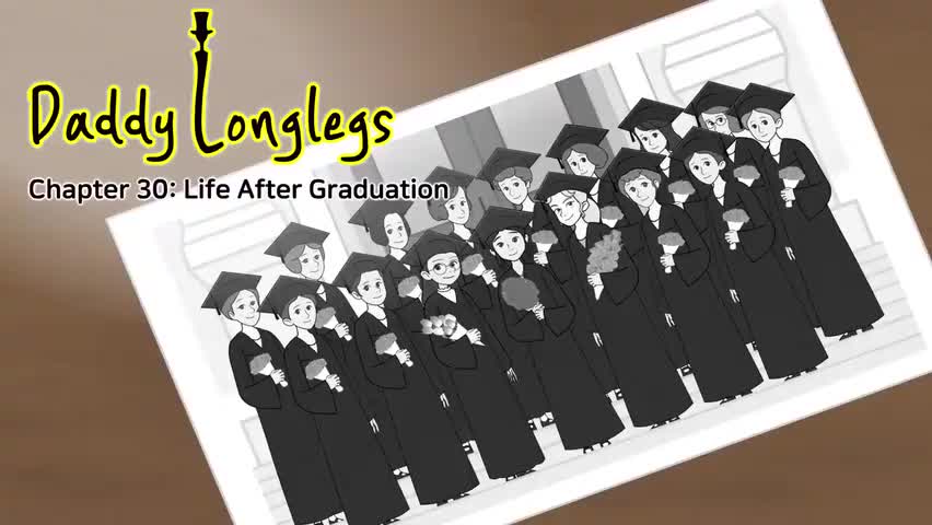 30_Daddy Longlegs 30_Life After Grad