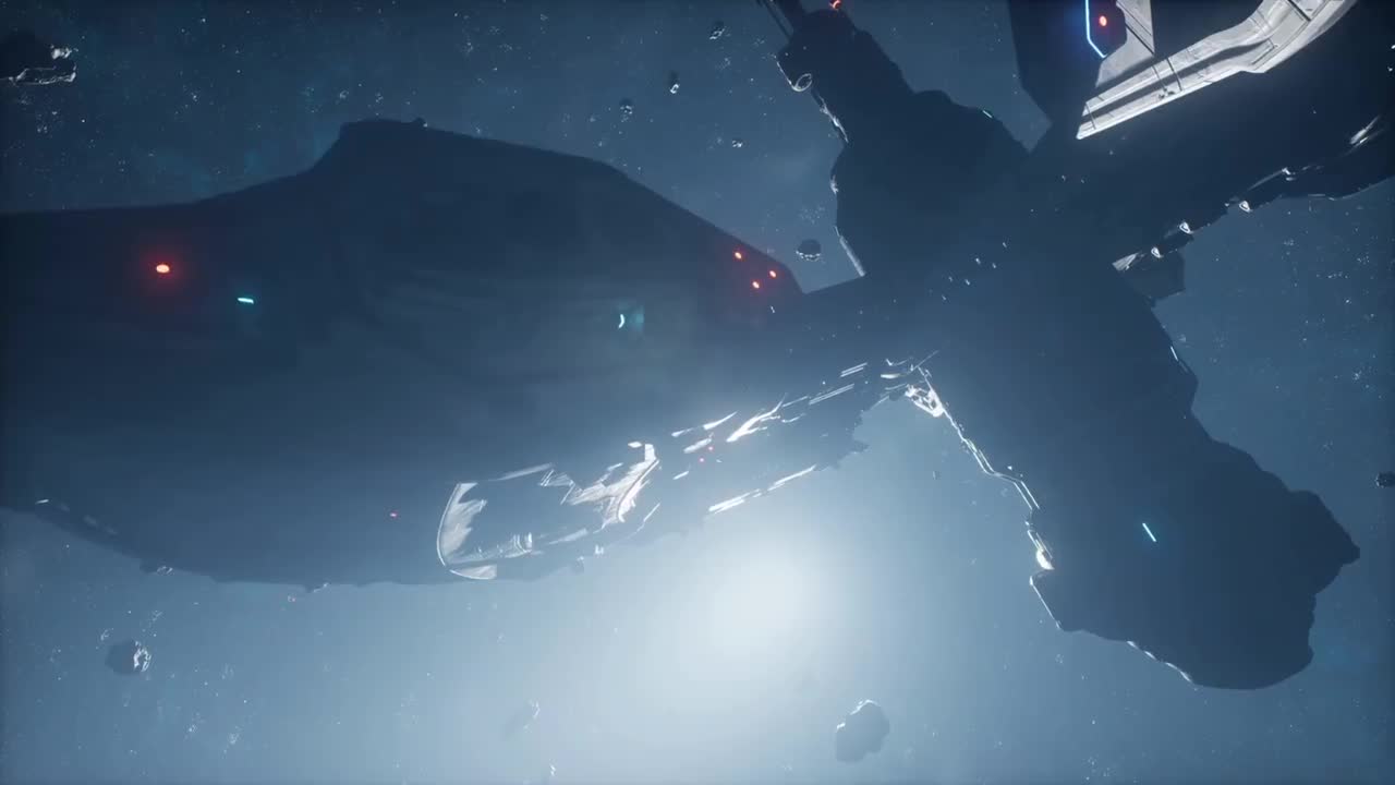 太空飞船 外星科技 星舰 合集一 #7701