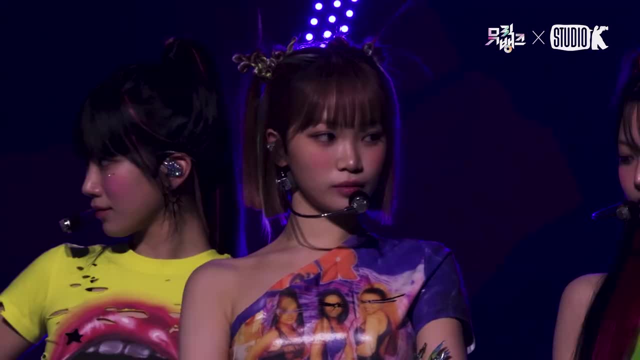 [4K] 金采源 KIM CHAEWON 横版怼脸直拍