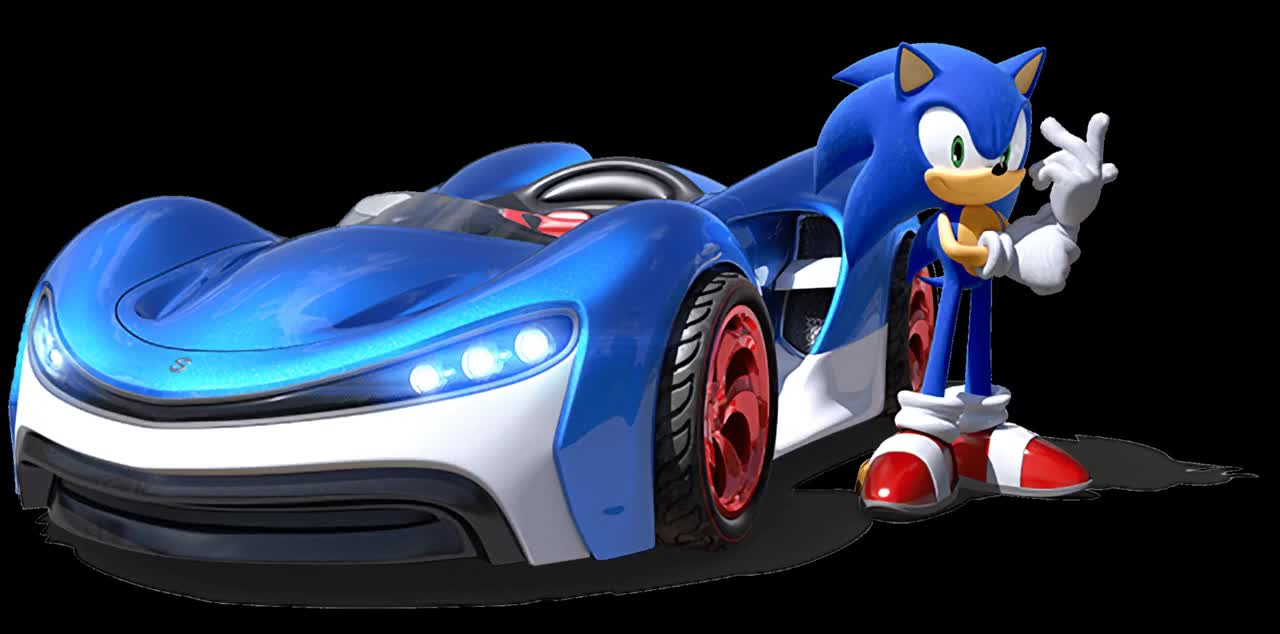 Team Sonic Racing（团队赛车）