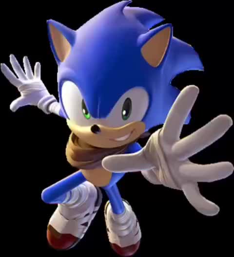 Sonic Boom Fire＆Ice（音爆 火与冰）