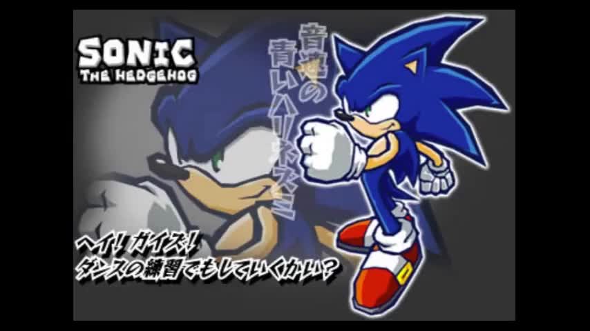Sonic Battle（战斗）