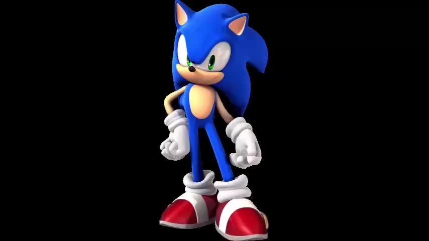 Sonic Unleashed（释放）