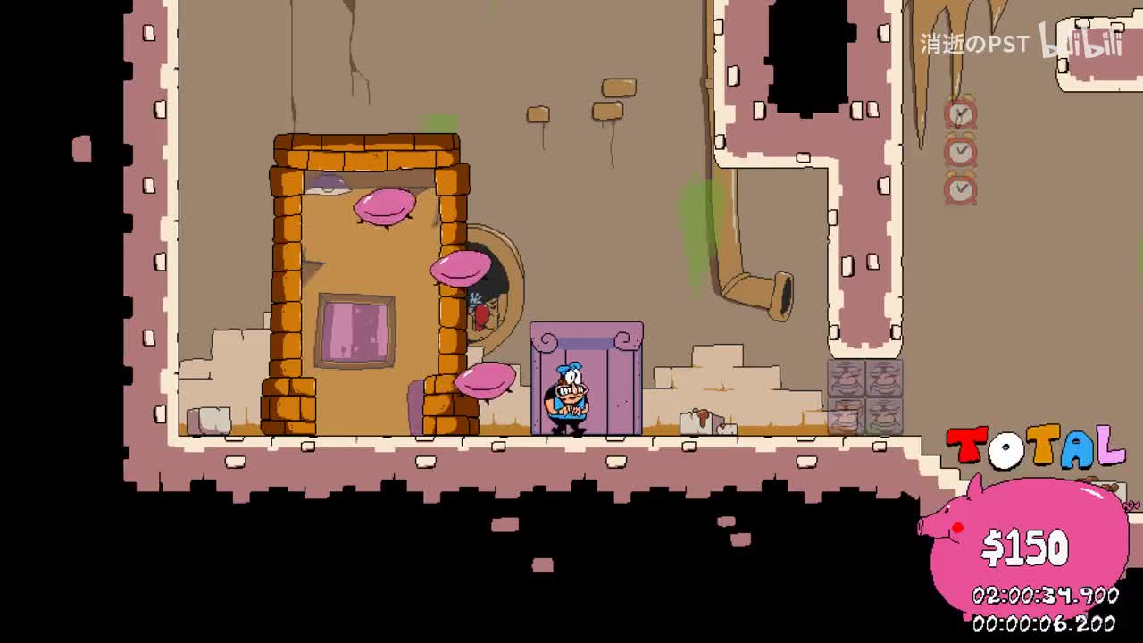 猪城 P评分+3成就