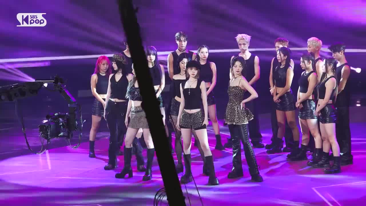 [4K] 1-800-hot-n-fun 横版全员直拍