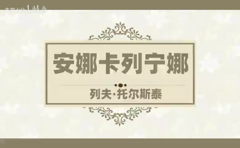 安娜卡列宁娜 (15)