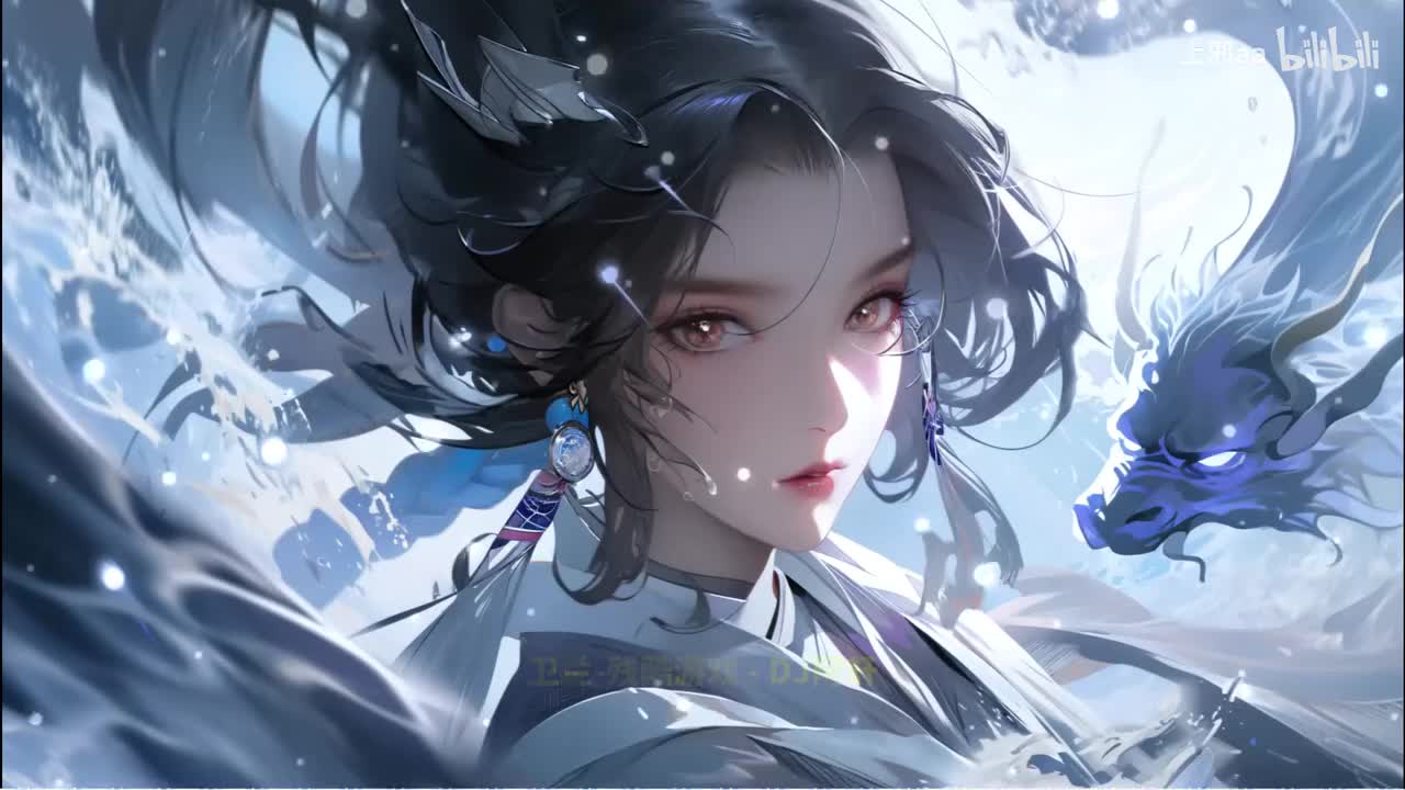 073. 卫兰-残酷游戏（DJ版）（祁闻冥轩 remix） - DJ阿轩