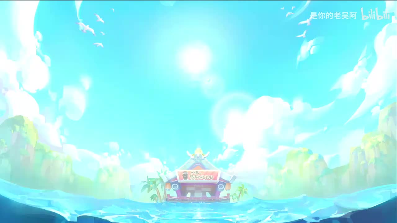 序章 蓝洞的寿司店