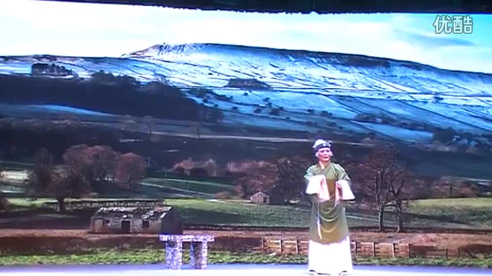 扬剧《弃官寻母》_高清