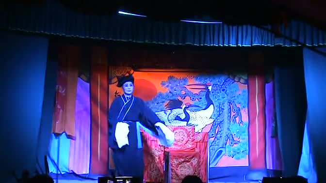 扬剧《秦香莲》（二） 南京硕赢扬剧团演出_高清